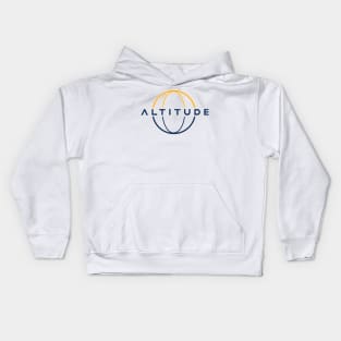 Altitude art Kids Hoodie